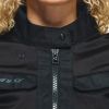 Dainese DESERT dámská letní adventure textilní bunda černá/šedá vel.44